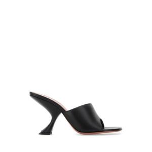 아미나 무아디 힐 펌프스 TAYLORSLIPPER90 NAPBLA Black