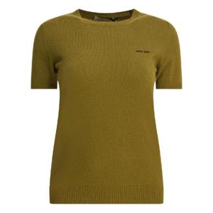 MIU MIU Cashmere sweater MML84213S1F0613 S 232