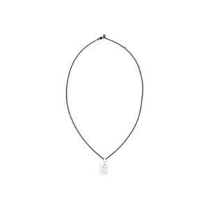 알렉산더 맥퀸 네크리스 836663J161N 0446 SILVER