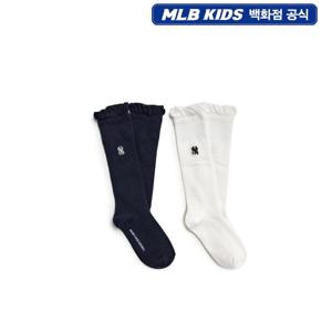 [MLB키즈] 베이직 프릴 니삭스 2번들 7FSOB175N