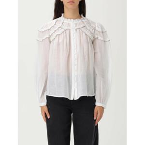 [ISABEL MARANT ETOILE] 라프리마 여성 셔츠 HT0681FBB3J04E 20WH 화이트 /6