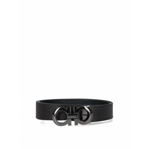[SALVATORE FERRAGAMO] 라프리마 남성 벨트 리버시블 689112085 Brown /8