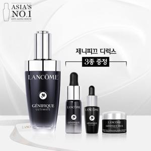 [랑콤][단독][제니피끄 디럭스 3종] 제니피끄 얼티미트 세럼 50ml 세트