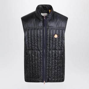 몽클레어 베스트 1A00011597YF 778 NAVY BLUE