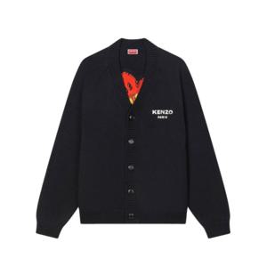 겐조 스웨터 FF65CA7443LA 99J Black