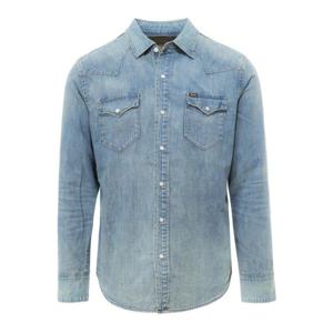 폴로 랄프로렌 셔츠 710703936001 Light Blue