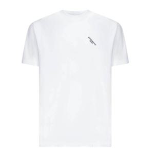 지방시 반팔 티셔츠 BM71NK3YRR 100 White