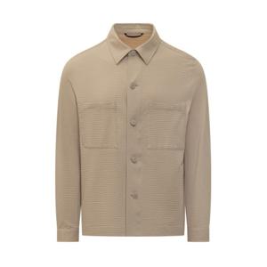 보스 셔츠 50540695 275 LIGHT BEIGE