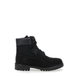 TIMBERLAND Timberland Premium 6인치 레이스업 방수 부츠 블랙 TB1100730011