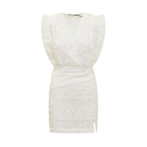 이로 원피스 23SWM33PERINE WHI0123S WHITE