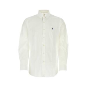 폴로 랄프로렌 긴팔 셔츠 710928255 002 White