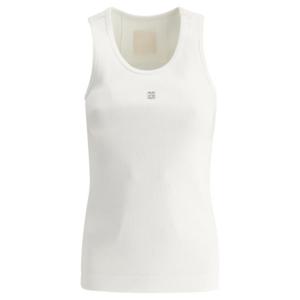 지방시 반팔 티셔츠 BW70CH30ZL 100 WHITE