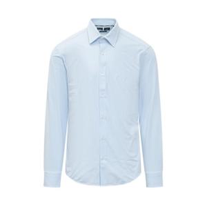 보스 긴팔 셔츠 50527514 450 LIGHT PASTEL BLUE