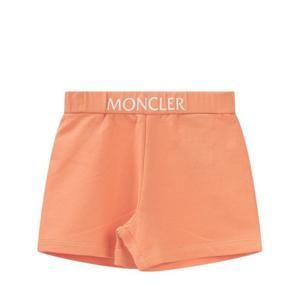키즈 몽클레어 쇼츠 버뮤다 8H00007899AR 508 ARANCIONE