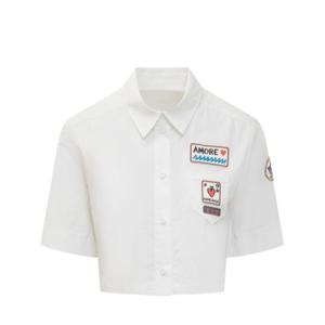알레산드로 엔리케즈 셔츠 S35 COW000 BIANCO