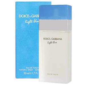 돌체앤가바나 라이트 블루 EDT 50ml