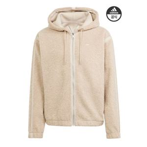 [아디다스] 남녀공용 오리지널 ESS 기모 양털 부클 플리스/자켓 -IM4441