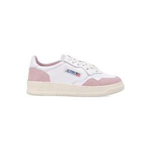 오트리 스니커즈 25PAULWGS36 WHT POWDER WHITE PINK