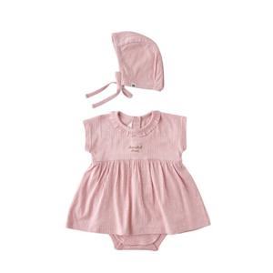 M밍크뮤D 25SS (PH)쁘띠하트SET바디슈트 모자보넷세트 (3517067605)