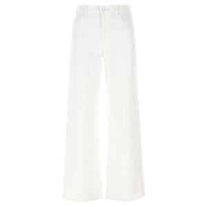 마더 데님 팬츠 10798544TNN White