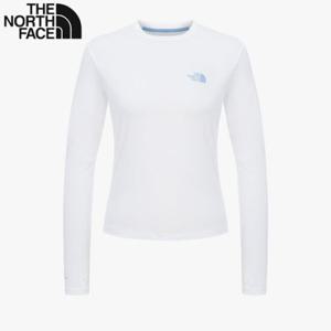 노스페이스 NT7TR01C 여성 스플래쉬 긴팔 래쉬가드 수영복 상의 KR