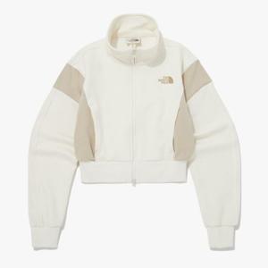 노스페이스화이트라벨  여성 테크 런 트레이닝 자켓 (NJ5JQ30K)