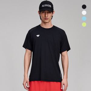 [25SS][다이나핏 공식](택가69,000원) 남성 헬릭스 반팔 티셔츠_YMM25264