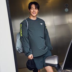 [25SS][다이나핏 공식](택가79,000원) 남성 티에이알 4.5부 러닝 하프 팬츠_YMM25358