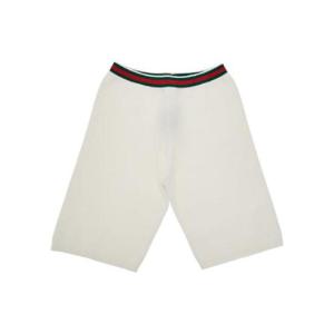 GUCCI GUCCI SHORT Colore unico 809676