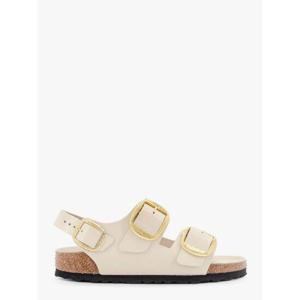 BIRKENSTOCK Milano Big Buckle patent leather sandals 1025395