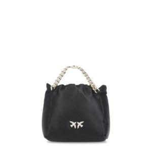 Pinko 체인 새틴 미니 클러치백 103534A1WB Z99Y TP934730446