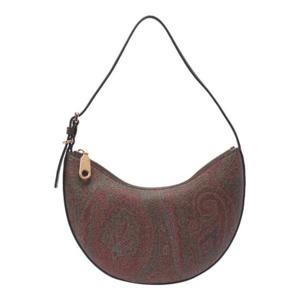 Etro 페이즐리 프린트 Etro 에센셜 스몰 호보백 WP1I0002AA001 M0019 TP935092321