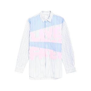 25 SS 꼼데가르송 포플린 셔츠 FNB026WHITE TP439222861
