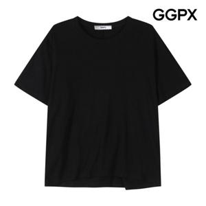 [GGPX] 꼬임 포인트 바캉스 티셔츠 (GP7TS013F)