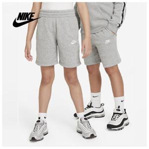 [나이키 국내매장 정품] 키즈 NSW CLUB FT SHORT LBR FD3015-063
