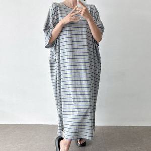 [아이우먼] 촘촘밑트임이지원피스 GLU792M506 빅사이즈
