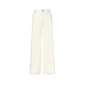 끌로에 데님 팬츠 CHC25ADP02257 101 White