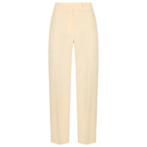 키아라 페라그니 스트레이트 팬츠 76CBA140 N0103015 White