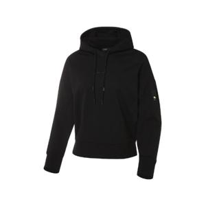 와이드앵글골프긴팔티 KQJ WWP23202Z1 PF 드라이빙레인지 후디 맨투맨 L (Black)