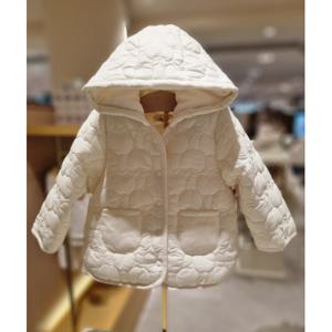 (밍크뮤10) 25년FW 간절기(IV) POMME 웜 라이트점퍼 HK (35A1411404)