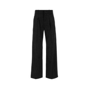 이자벨마랑 데님 팬츠 PA0569FAC3F01I 02AN STRIPPED