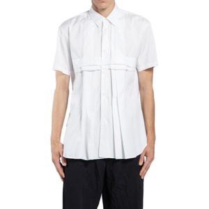 꼼데가르송 긴팔 셔츠 FOB048S25 2 WHITE