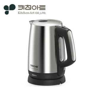 키친아트 라팔 스텐레스 전기주전자 1.7L DIEK-GF1308