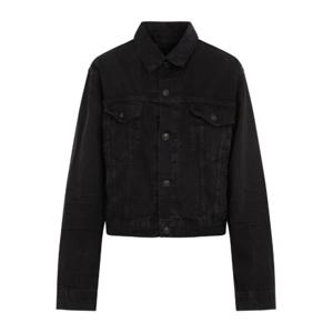 발렌시아가 스몰 핏 데님재킷 790869TQW54 1071
