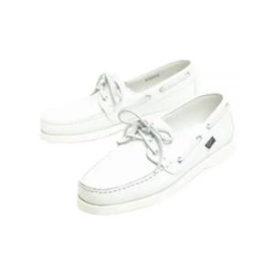 파라부트 로퍼 780021 BLANC DOM