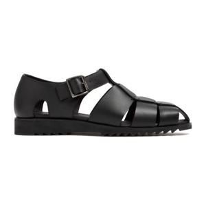 파라부트 샌들 123312 BLACK DOM