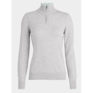 지포어 스웨터 GLS000008 HGR Free HEATHER GREY