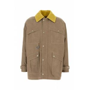[FENDI] 남성 코트 FW1329ASC3 F0GZ7 베이지 o Tan /2