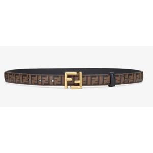 펜디 레귤러 벨트 8C0648AQ1JF1N1Y BROWN DOM