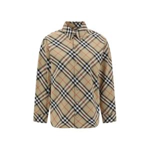 버버리 셔츠 8106164 B9368 BEIGE